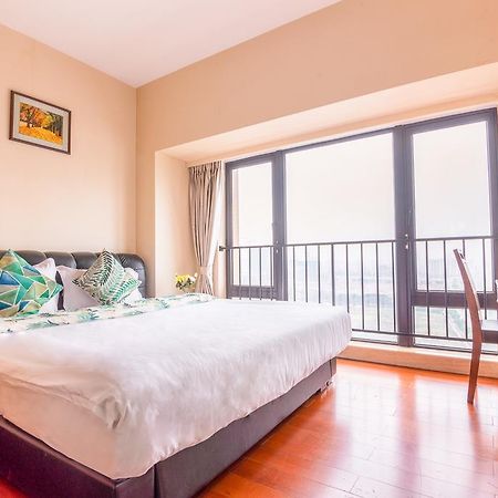 U Hotel Apartment Гуанчжоу Екстер'єр фото