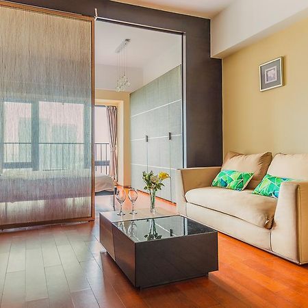 U Hotel Apartment Гуанчжоу Екстер'єр фото