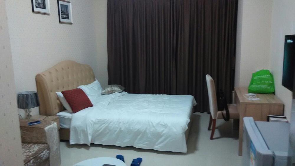 U Hotel Apartment Гуанчжоу Екстер'єр фото
