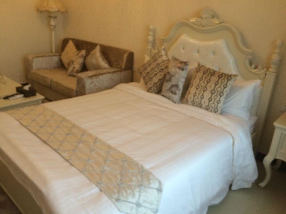 U Hotel Apartment Гуанчжоу Екстер'єр фото