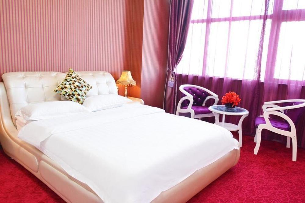 U Hotel Apartment Гуанчжоу Екстер'єр фото