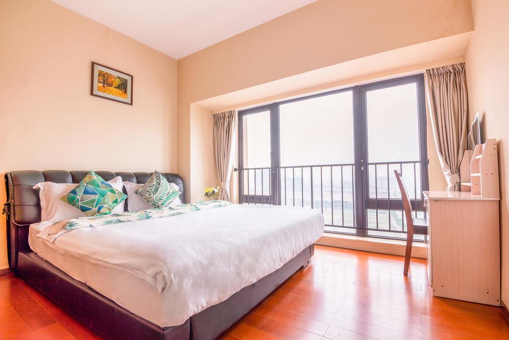 U Hotel Apartment Гуанчжоу Екстер'єр фото