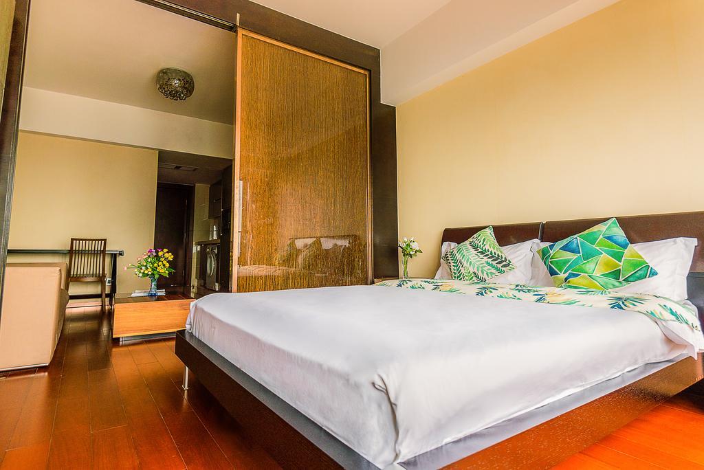 U Hotel Apartment Гуанчжоу Екстер'єр фото