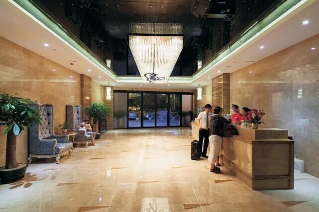 U Hotel Apartment Гуанчжоу Екстер'єр фото
