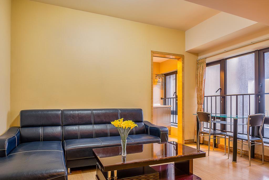 U Hotel Apartment Гуанчжоу Екстер'єр фото