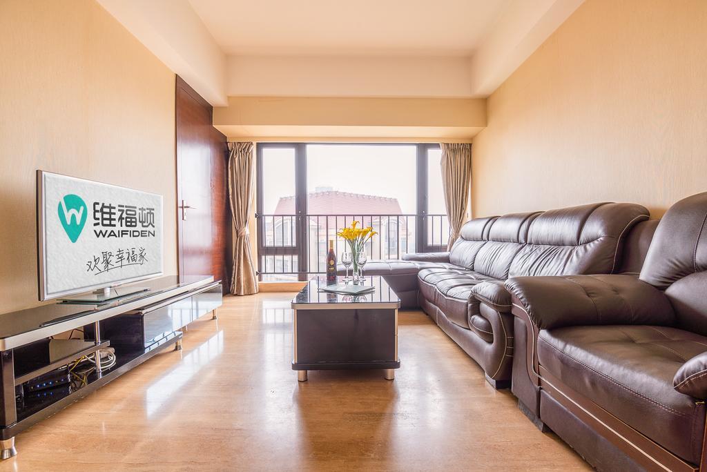 U Hotel Apartment Гуанчжоу Екстер'єр фото