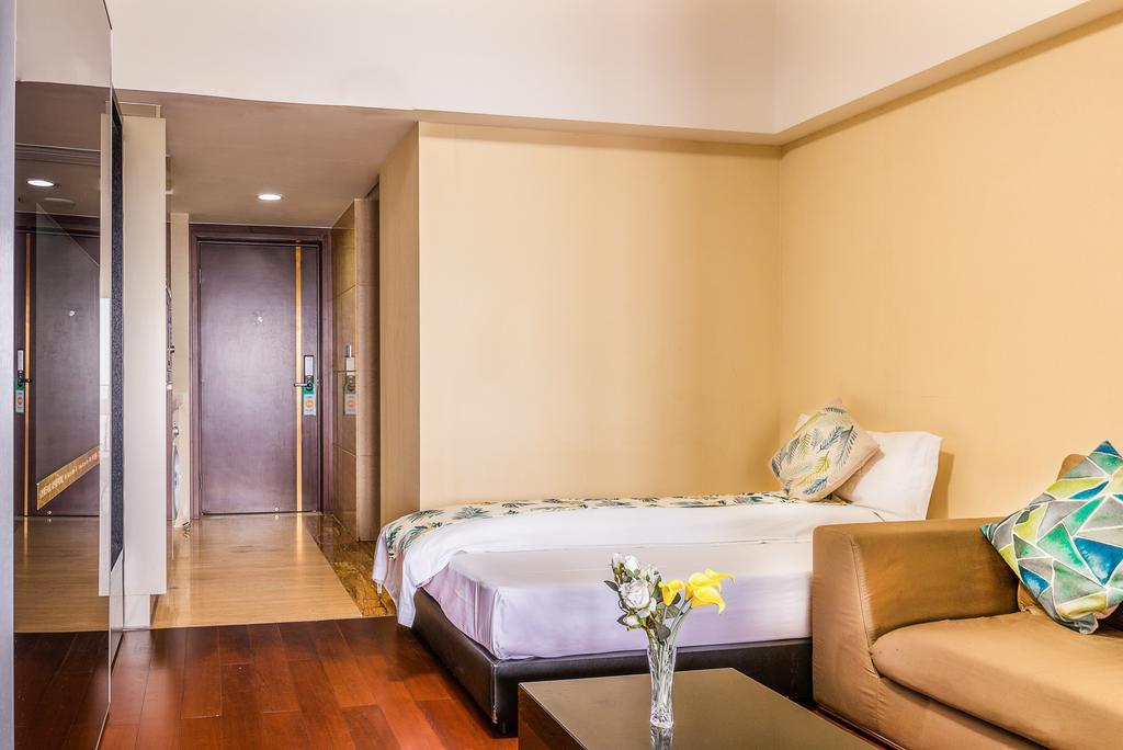 U Hotel Apartment Гуанчжоу Екстер'єр фото