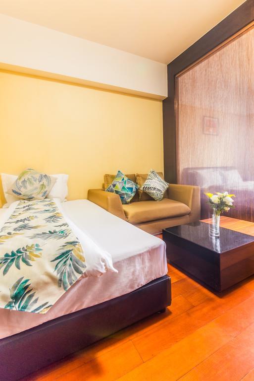 U Hotel Apartment Гуанчжоу Екстер'єр фото