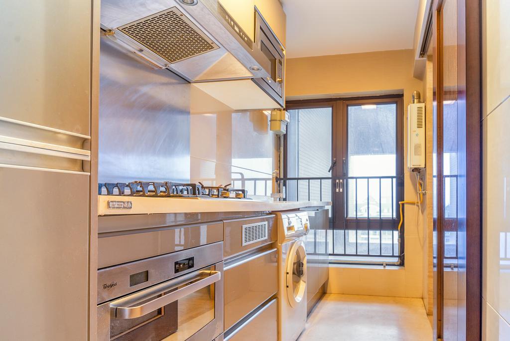 U Hotel Apartment Гуанчжоу Екстер'єр фото
